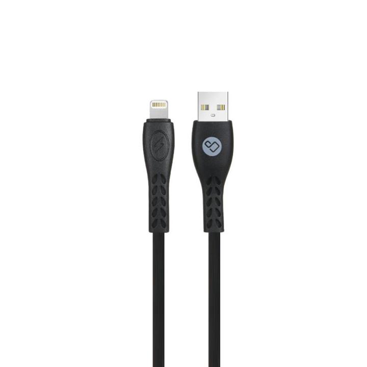 کابل تبدیل USB به لایتنینگ پرووان مدل PCC250l طول 1 متر ProOne PCC250l USB To Lightning Cable 1M